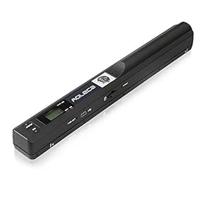 ハンディスキャナー Amazon | ZINT スキャナー ハンディスキャナー 最大900dpi対応